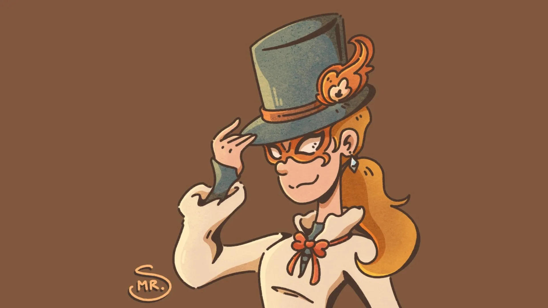 original art done by mr.samster